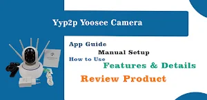 Yyp2p Yoosee Cam instruction Screenshot 0