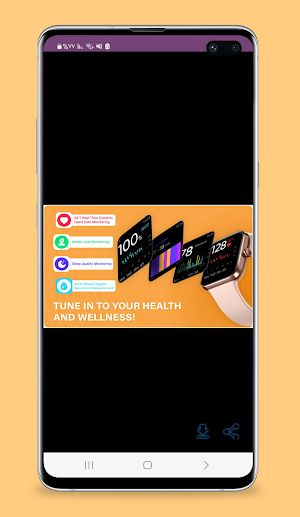 fitpro watch guide Screenshot 2
