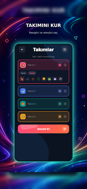 Tabu Time Screenshot 2