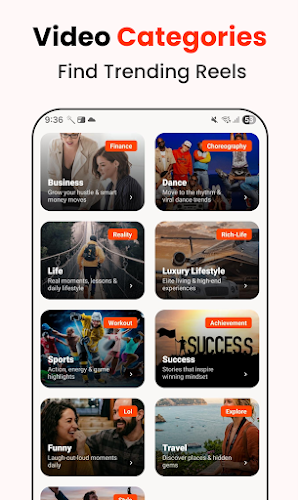 Video Downloader & Player Home Screenshot 3
