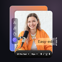 Video Maker Video Editor Music