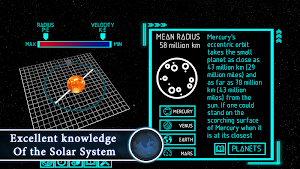 Solar System View Explorer - Star Walk Space Chart Screenshot 3