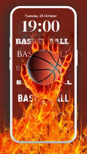 basketball Wallpaper Screenshot 3