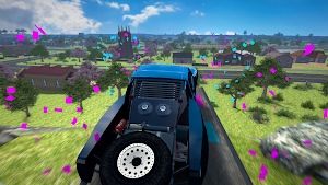 Stunt Legends Real Car Racing Screenshot 2