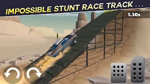 Mega Ramp Car: GT Car Stunt Screenshot 0