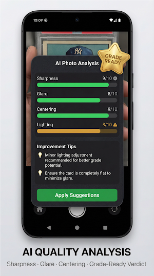 Card Cam Pro Screenshot 0