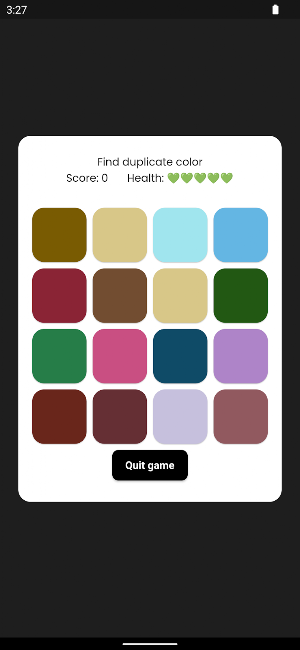 Color Pick - Find duplicate Screenshot 1