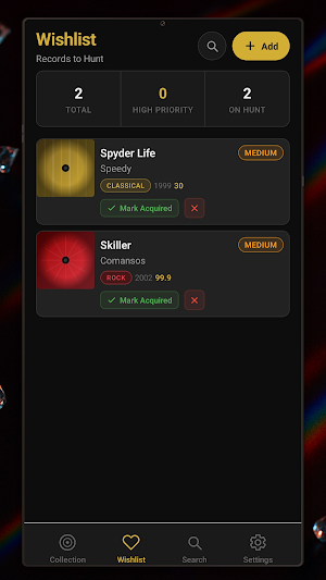 Sonic Vault Screenshot 3