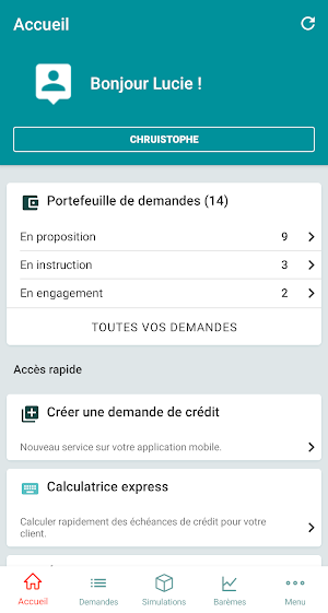CICAGRI Screenshot 0