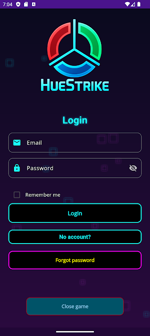 HueStrike Screenshot 0