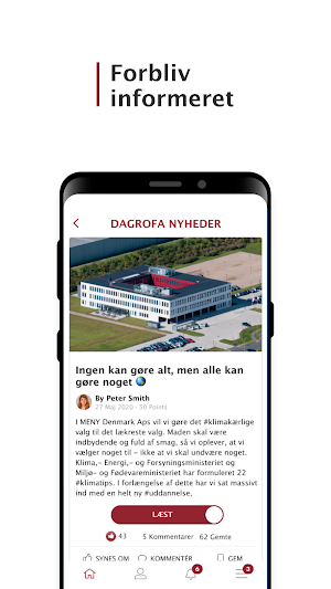 Mit Dagrofa Screenshot 3