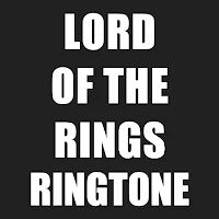 Lord Of The Rings Ringtone
