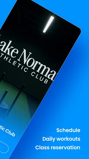 Lake Norman Athletic Club Screenshot 1