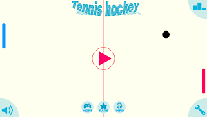 Tennis hockey Screenshot 3