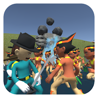 Western Wild West War