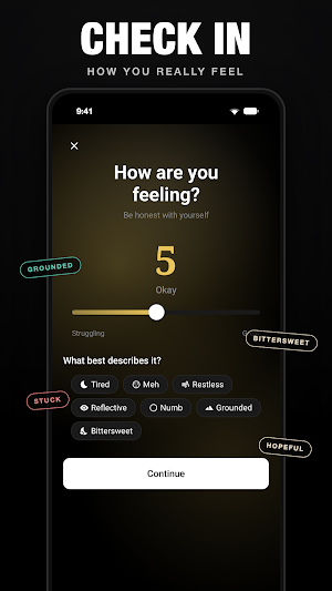 Vent AI Therapy ILTY Screenshot 3
