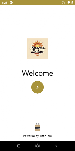 Sunrise Balaji Foods Screenshot 0