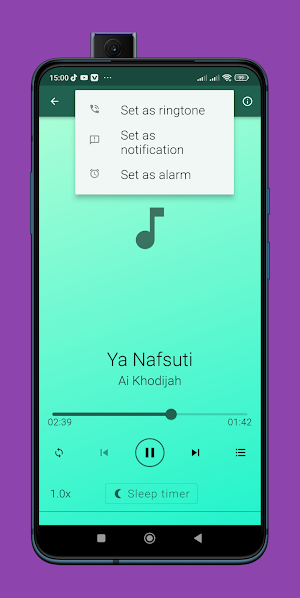 Sholawat Habbitak Ai Khodijah Screenshot 3