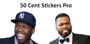 50 Cent Stickers Pro Screenshot 0