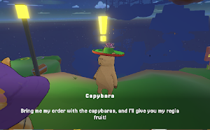 A Wizard Cat's Tale Screenshot 3