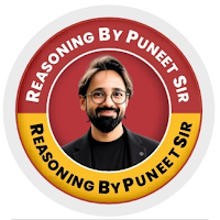 Reasoning By Puneet Sir
