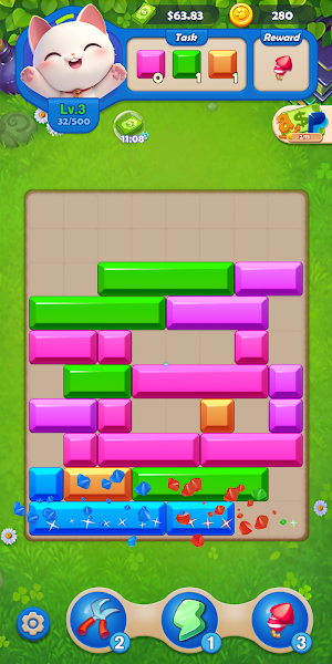 Kitty Gemstone Screenshot 1
