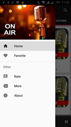 Ohio Radio Stations - USA Screenshot 1