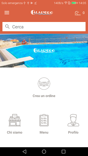 Lido Cala D'oro Screenshot 2