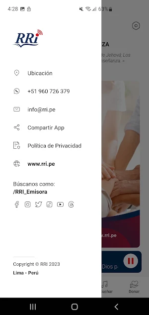 RRI Screenshot 1