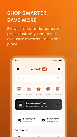 Fortitude Direct Screenshot 0