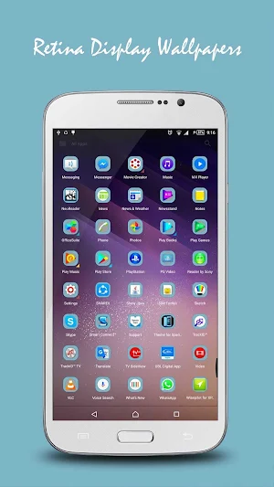Theme for Xperia XA2 Ultra Screenshot 2