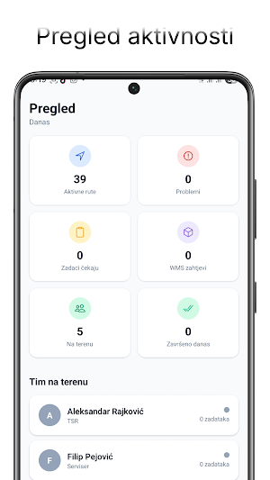 MerchManager Screenshot 2