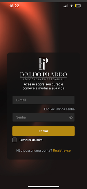 Mentoria IP Screenshot 0
