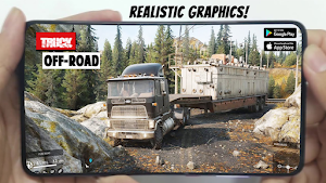 Truck Simulator Cargo 2023 Screenshot 0