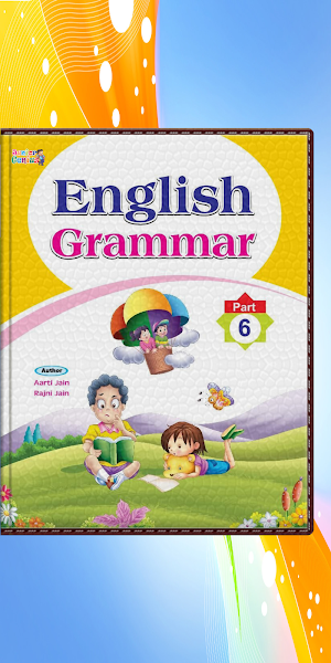 Junior Genius English Grammar - 6 Screenshot 0