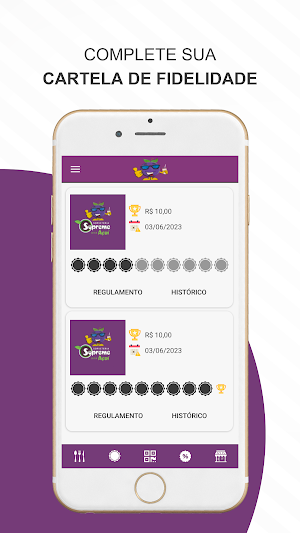 Sorveteria Supreme Screenshot 1