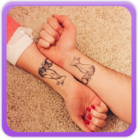 Couple Tattoo Idea Gallery