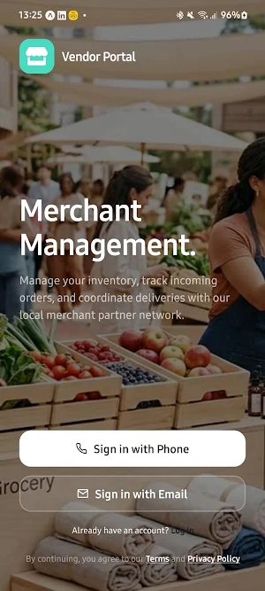 surfood stores Screenshot 0