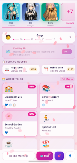 Heartwave Academy Screenshot 0