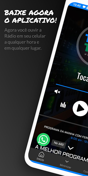Toca Top Screenshot 0