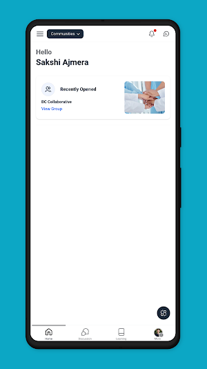 BC Collaborative Screenshot 0