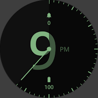 Fading - Watch Face