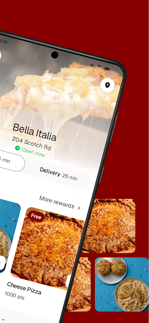 Bella Italia Screenshot 1