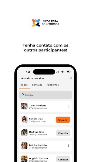 MEGA FEIRA DE NEGÓCIOS NAZÁRIA Screenshot 2