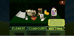 Substances & Mixtures Screenshot 3