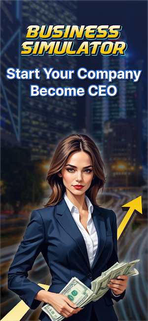 Business Simulator & Real Life Screenshot 0