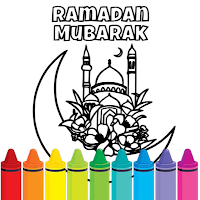 Ramadan Coloring Pages