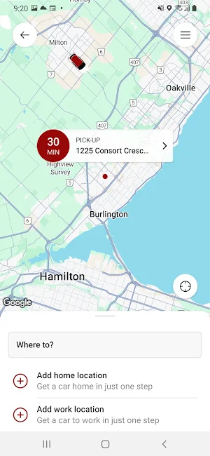 Maple Rides Screenshot 1