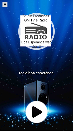 Rádio Boa Esperança Screenshot 2