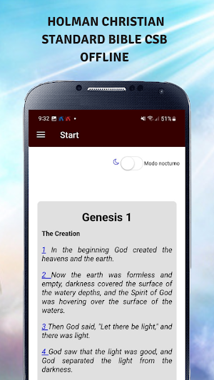 Holman Christian Standard CSB Screenshot 3